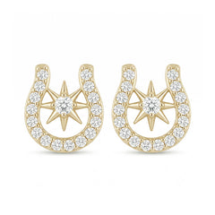Nicolette Dainty Stud Earrings