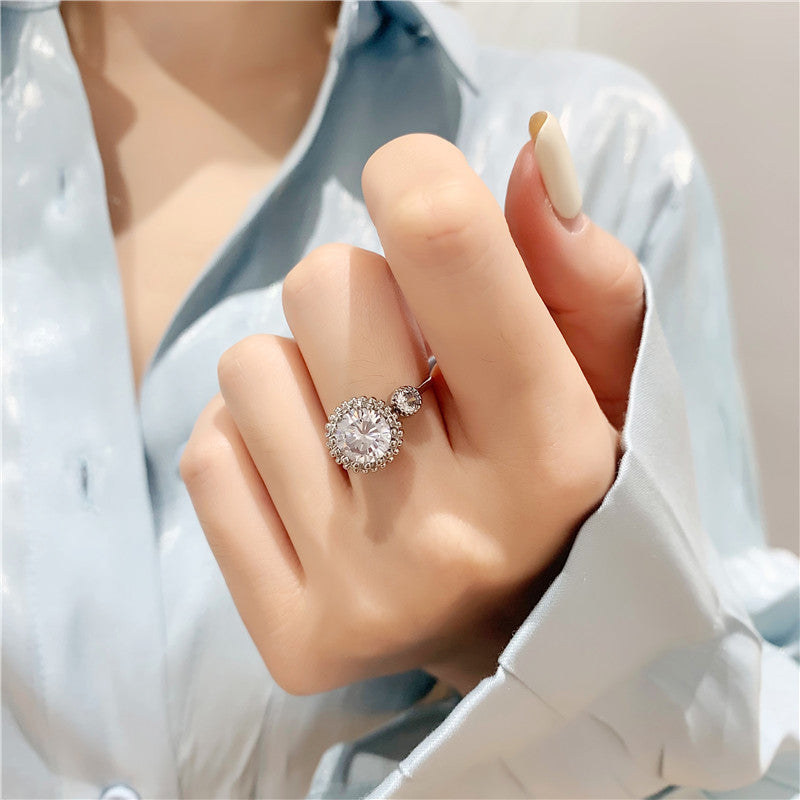 Lumière Charm Ring product detail