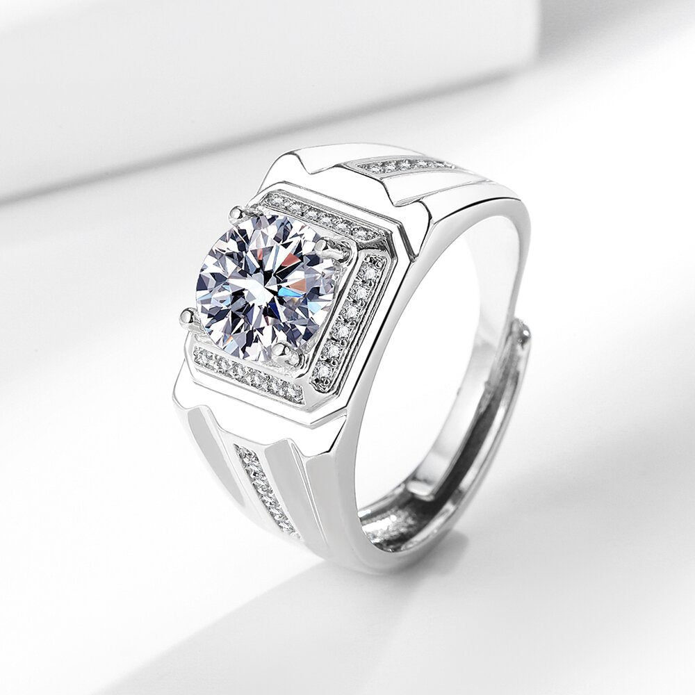 Lumière Charm Ring product detail
