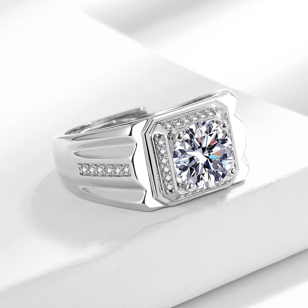 Lumière Charm Ring product detail