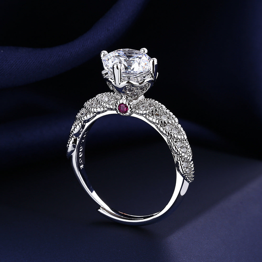 Lumière Charm Ring product detail