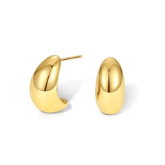 Nicolette Vintage-Inspired Stud Earrings No. 510395