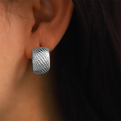 Marielle Modern Stud Earrings No. 203323