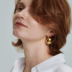 Nicolette Vintage-Inspired Stud Earrings No. 973115