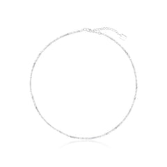 Daphne Modern Choker Necklace