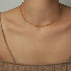 Natural Stone Pendant Necklace Collection