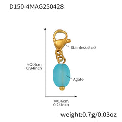 Gold-Tone Mixed Charm Necklace or Pendant Pack