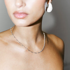 Nicolette Modern Choker Necklace No. 515195