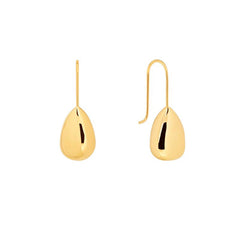Marielle Vintage-Inspired Teardrop Stud Earrings No. 977403