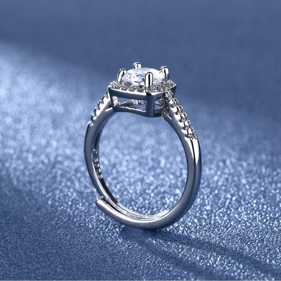 Lumière Charm Ring product detail