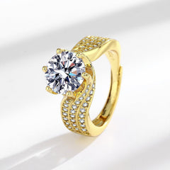 Lumière Charm Ring product detail