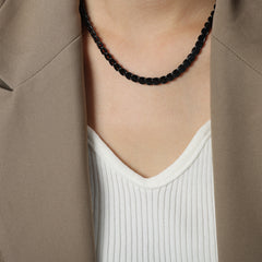 Polished Link Necklace or Bracelet Collection