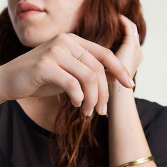 Daphne Pavé Adjustable Ring No. 861627