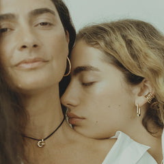 Camille Modern Choker Necklace