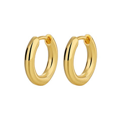 Marielle Minimalist Hoop Earrings No. 209723