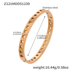 Roman Numeral & Geometric Clasp Bracelet Designs