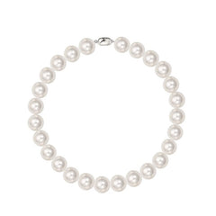 Marielle Vintage-Inspired Pearl Knot Choker Necklace
