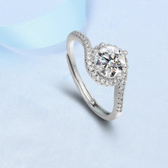 Lumière Charm Ring product detail