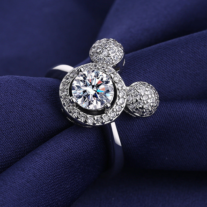 Lumière Charm Ring product detail