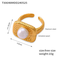 Turquoise or Pearl-Look Jewelry Collection