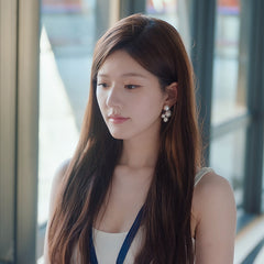 Marielle Pearl Stud Earrings