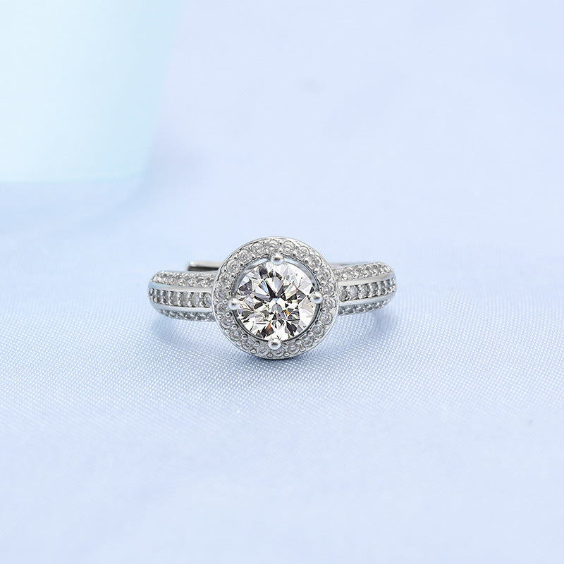 Lumière Charm Ring product detail