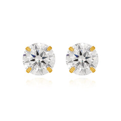 Marielle Pavé Crystal Stud Earrings