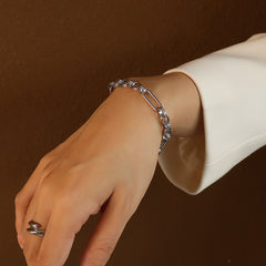 Paperclip Link Necklace or Bracelet