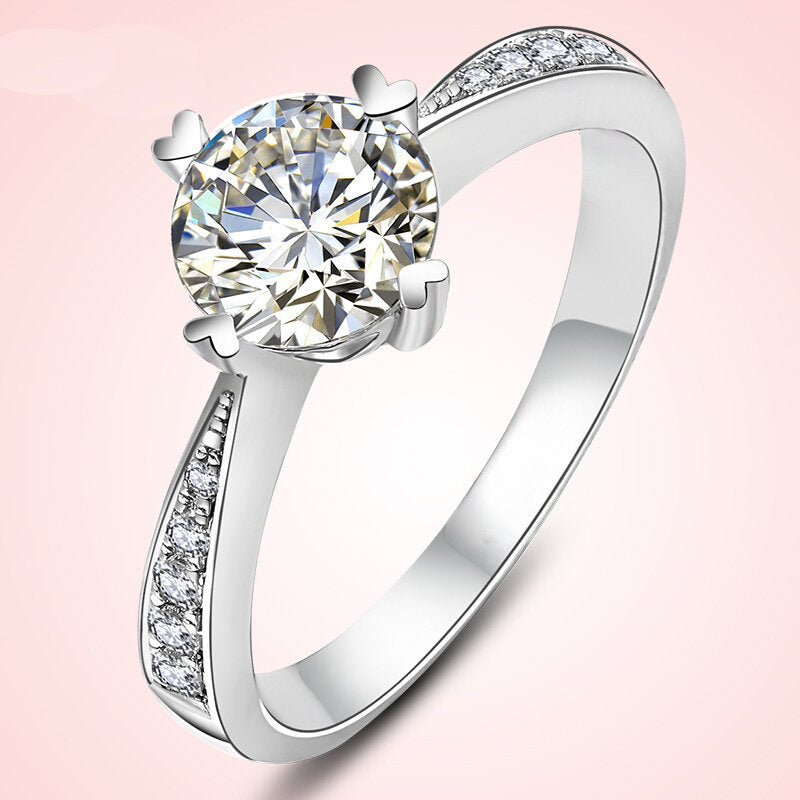 Lumière Charm Ring product detail