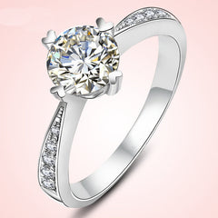 Lumière Charm Ring product detail