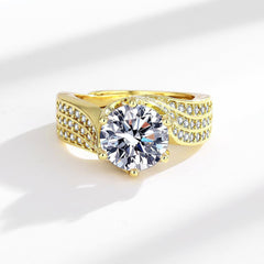Lumière Charm Ring product detail