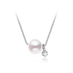 Daphne Vintage-Inspired Pearl Choker Necklace