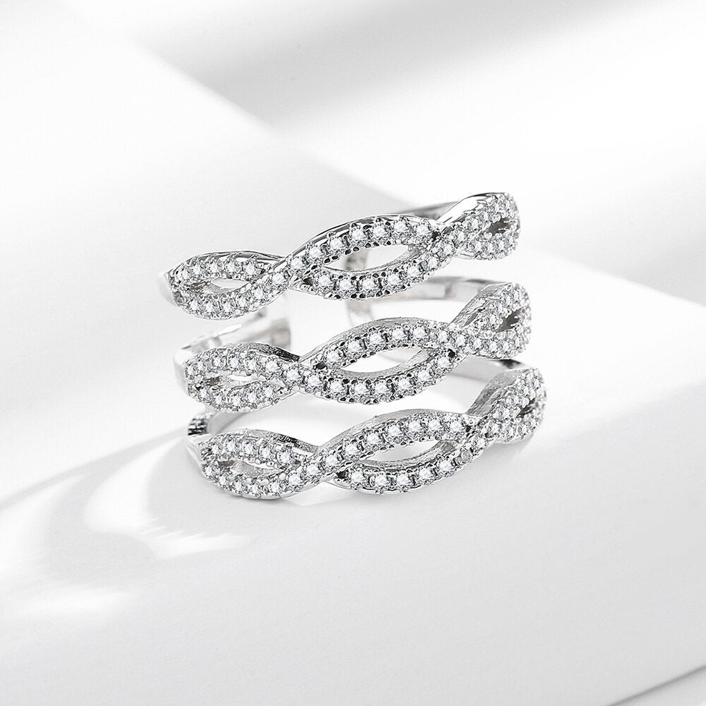 Lumière Charm Ring product detail