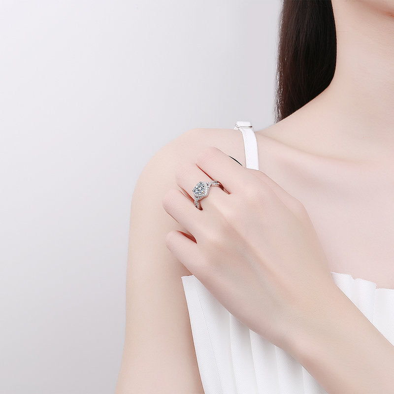Lumière Charm Ring product detail