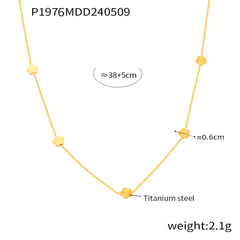 Celestial Cubic Zirconia Pendant Necklaces