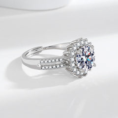 Lumière Charm Ring product detail