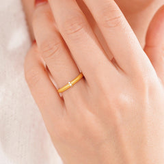 Marielle Vintage-Inspired Adjustable Ring No. 938683