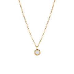 Nicolette Opal Choker Necklace