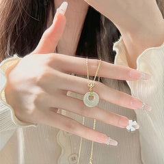 Nicolette Modern Necklace No. 244795