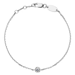 Camille Modern Cord Bracelet
