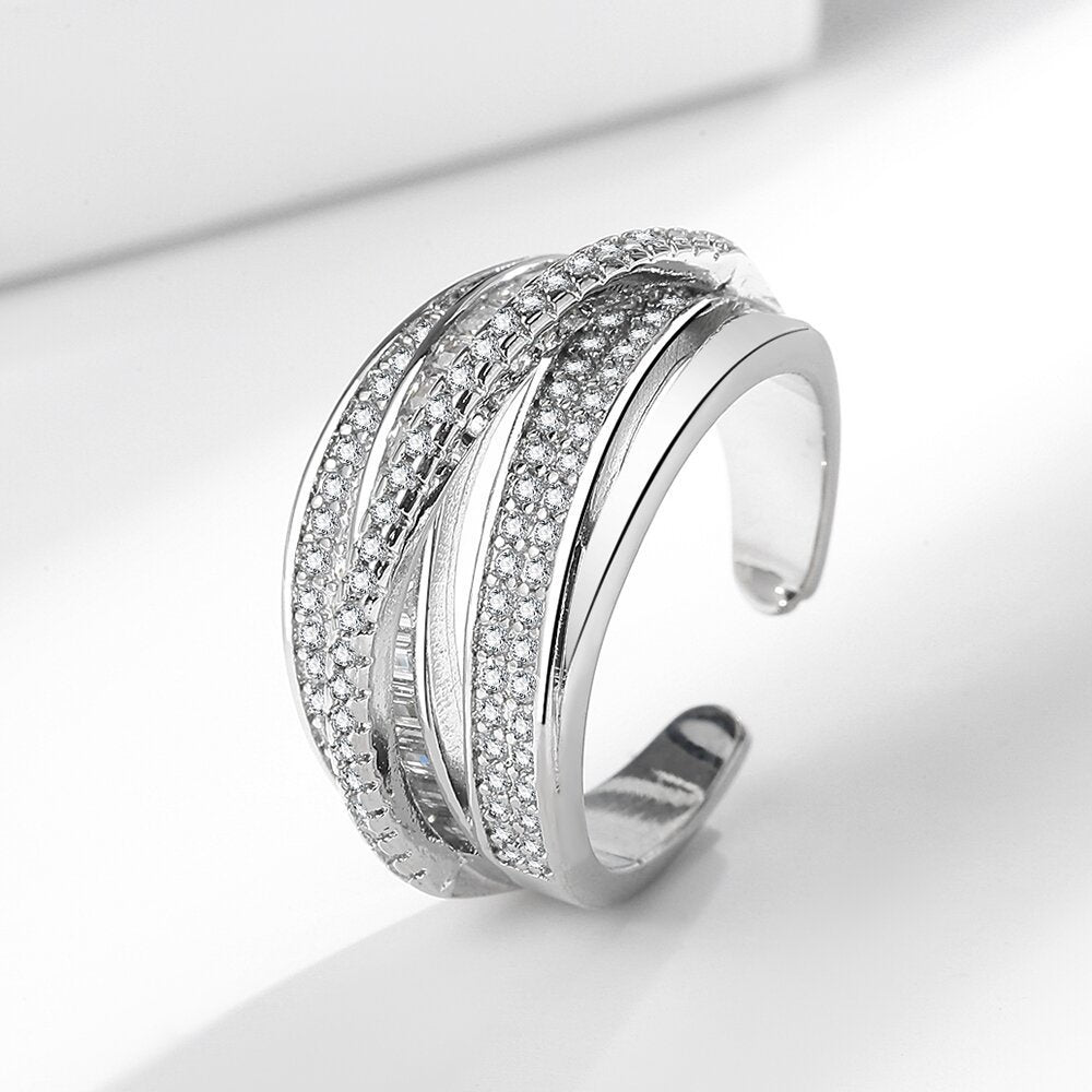 Lumière Charm Ring product detail