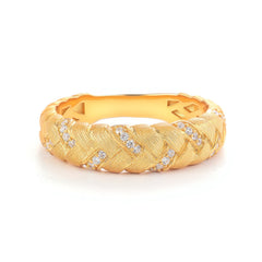 Daphne Vintage-Inspired Ring