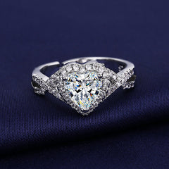 Lumière Charm Ring product detail