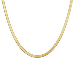 Daphne Pearl Snake Layered Necklace