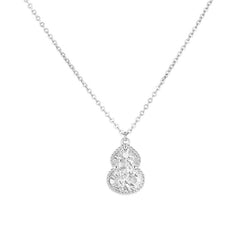 Camille Gourd Choker Necklace
