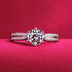 Lumière Charm Ring product detail