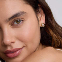 Mini Pearl Studs
