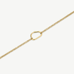 Outlined Bracelet