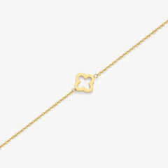 Classic Clover Bracelet