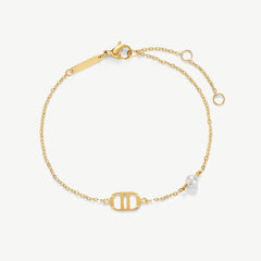 Signature Pearl Bracelet